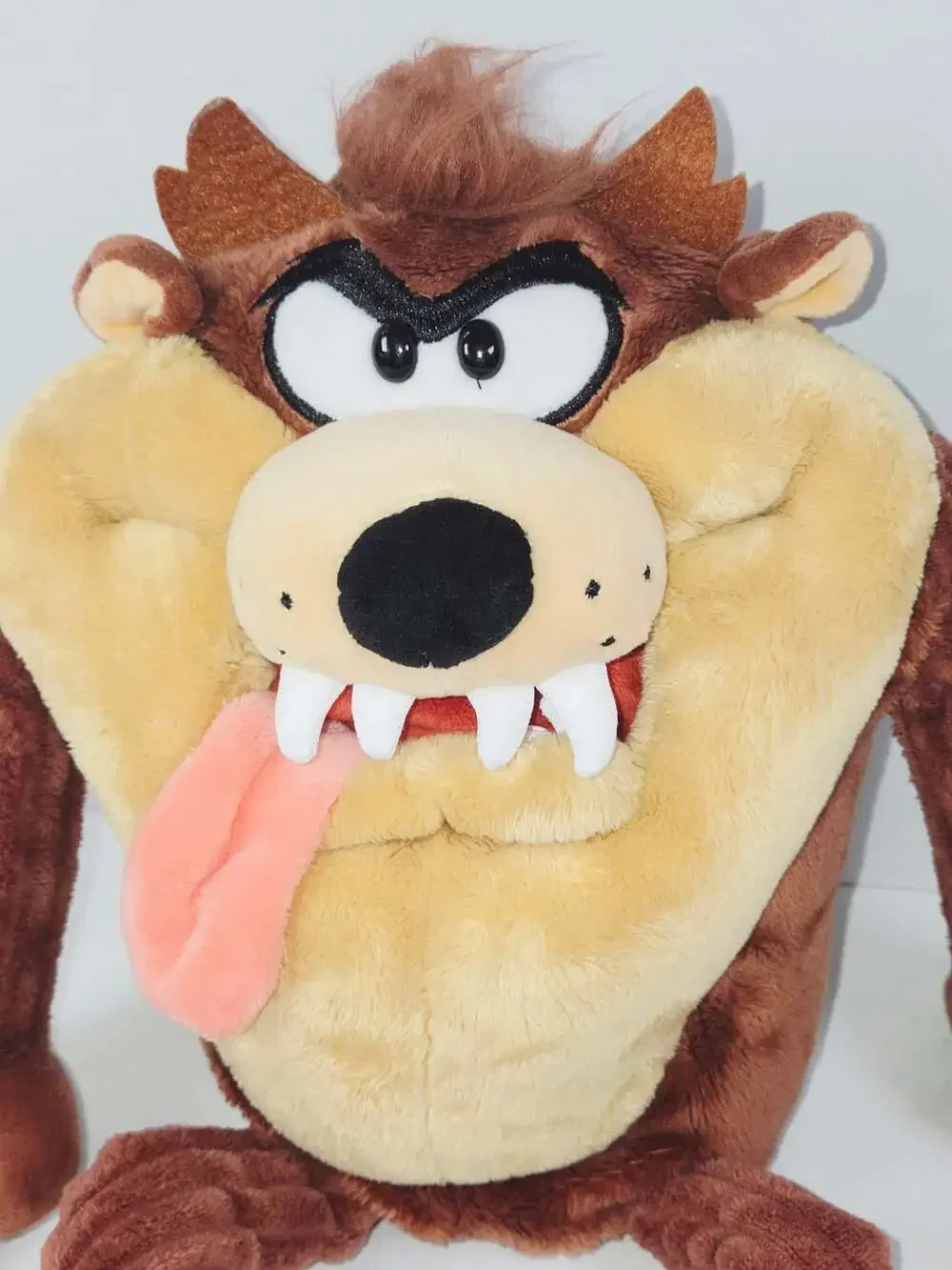 Looney Tunes Tasmanian Devil Taz Scentsy Buddy Plush